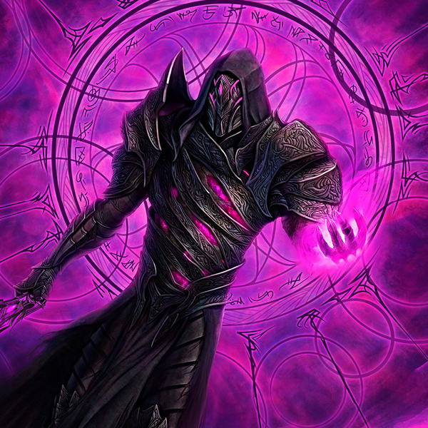 Viserai, Rune Blood